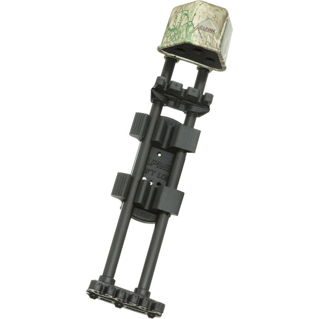 Alpine Soft Loc Classic 3-Arrow Quiver Realtree Edge