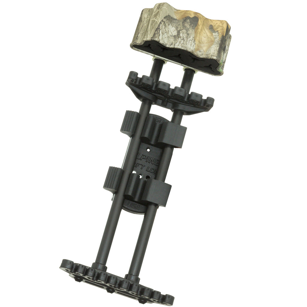 Alpine Soft Loc Classic 5-Arrow Quiver Realtree Edge