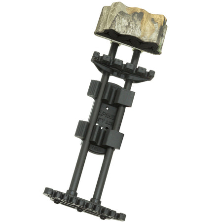 Alpine Soft Loc Classic 5-Arrow Quiver Realtree Edge