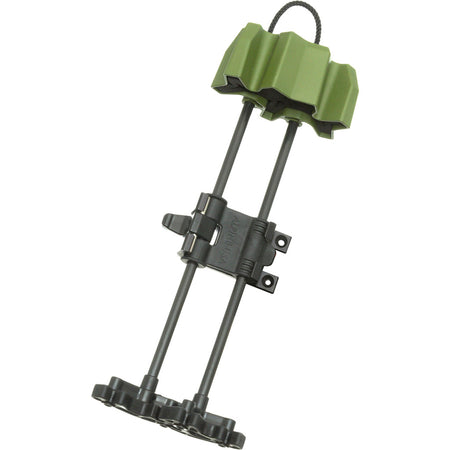 Alpine Power Loc 4-Arrow Quiver OD Green