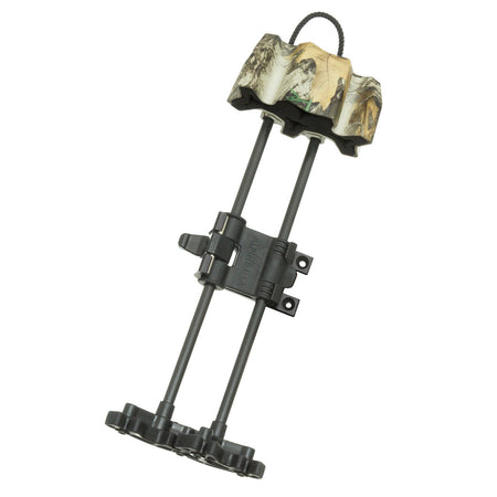 Alpine Power Loc 4-Arrow Quiver Realtree Edge