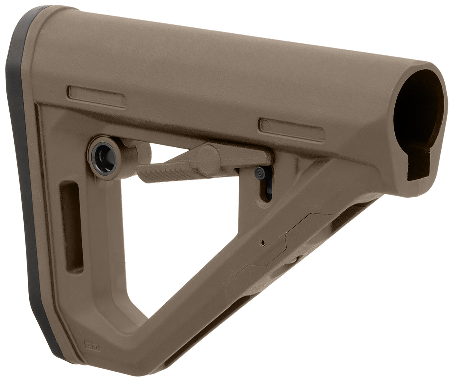 Magpul MAG1377FDE DT Carbine Stock Flat Dark Earth Synthetic for AR-15 M16 M4