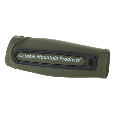 October Mountain Compression Arm Guard OD Green Standard Size