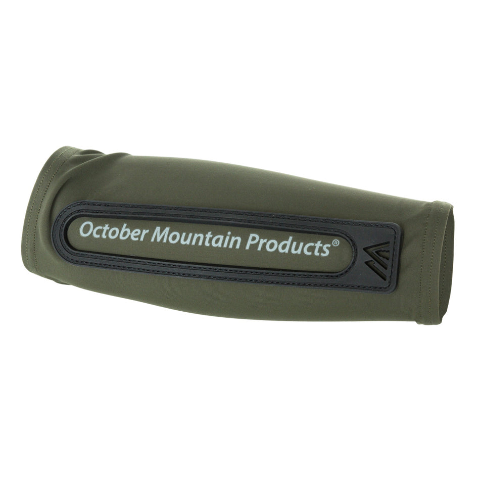 October Mountain Compression Arm Guard OD Green Standard Size