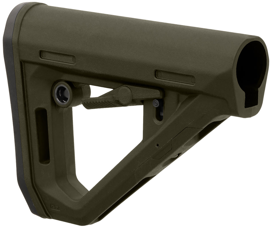 Magpul MAG1377-ODG DT Carbine Stock Olive Drab Green for AR-15/M16/M4 Mil-Spec Tube