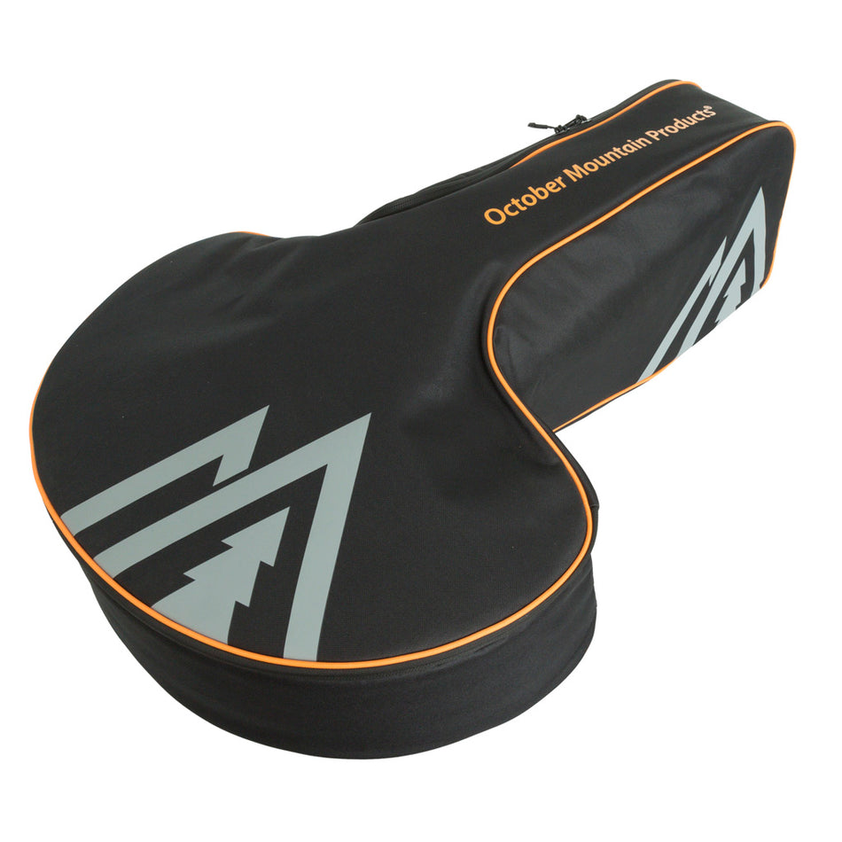 October Mountain Essential Crossbow Case Black 36 Inch