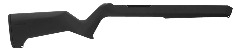 Magpul MAG1428BLK MOE X-22 Rimfire Stock Black for Ruger 10/22
