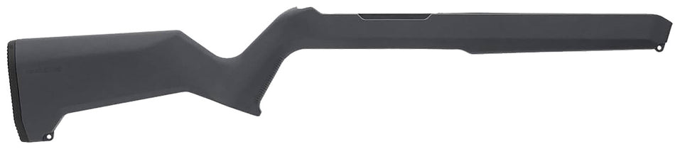 Magpul MAG1428GRY MOE X-22 Rimfire Stock Stealth Gray for Ruger 10/22