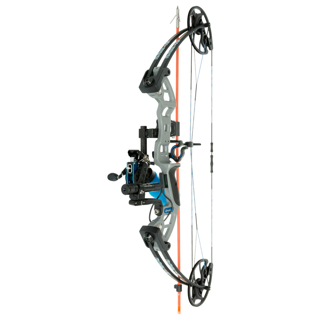 Fin Finder F-31 Bowfishing RTF Package with BLS and Winch Pro Reel RH
