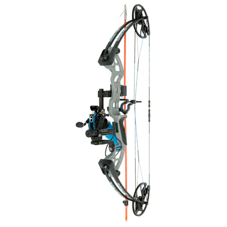Fin Finder F-31 Bowfishing RTF Package with BLS and Winch Pro Reel RH