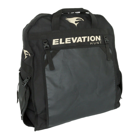 Elevation Totality Scent Containment Bag with Boot Storage Black