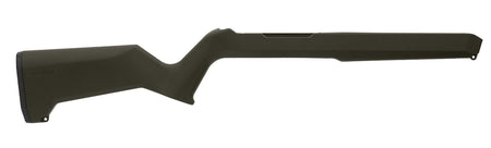 Magpul MAG1428ODG MOE X-22 Rimfire Stock Olive Drab Green for Ruger 10/22