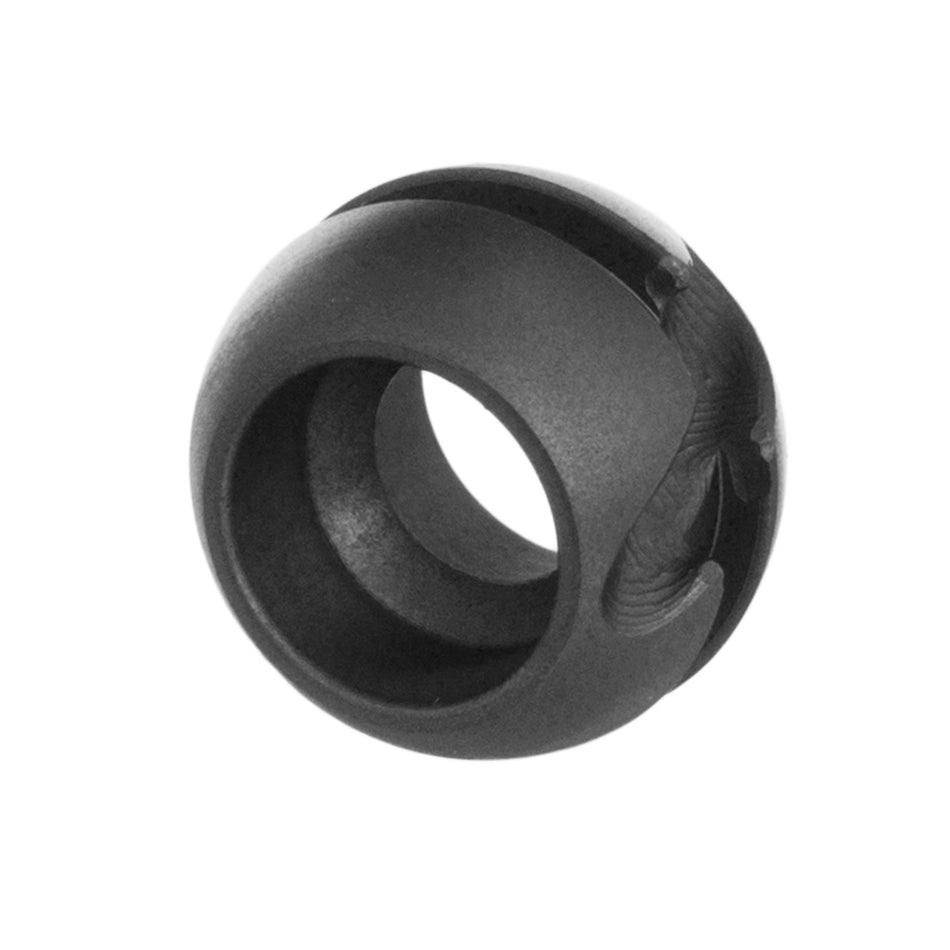 October Mountain Retna Peep Sight Black 1/8 in. Aluminum