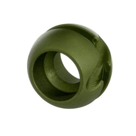 October Mountain Retna Peep Sight OD Green 1/8 in. Aluminum