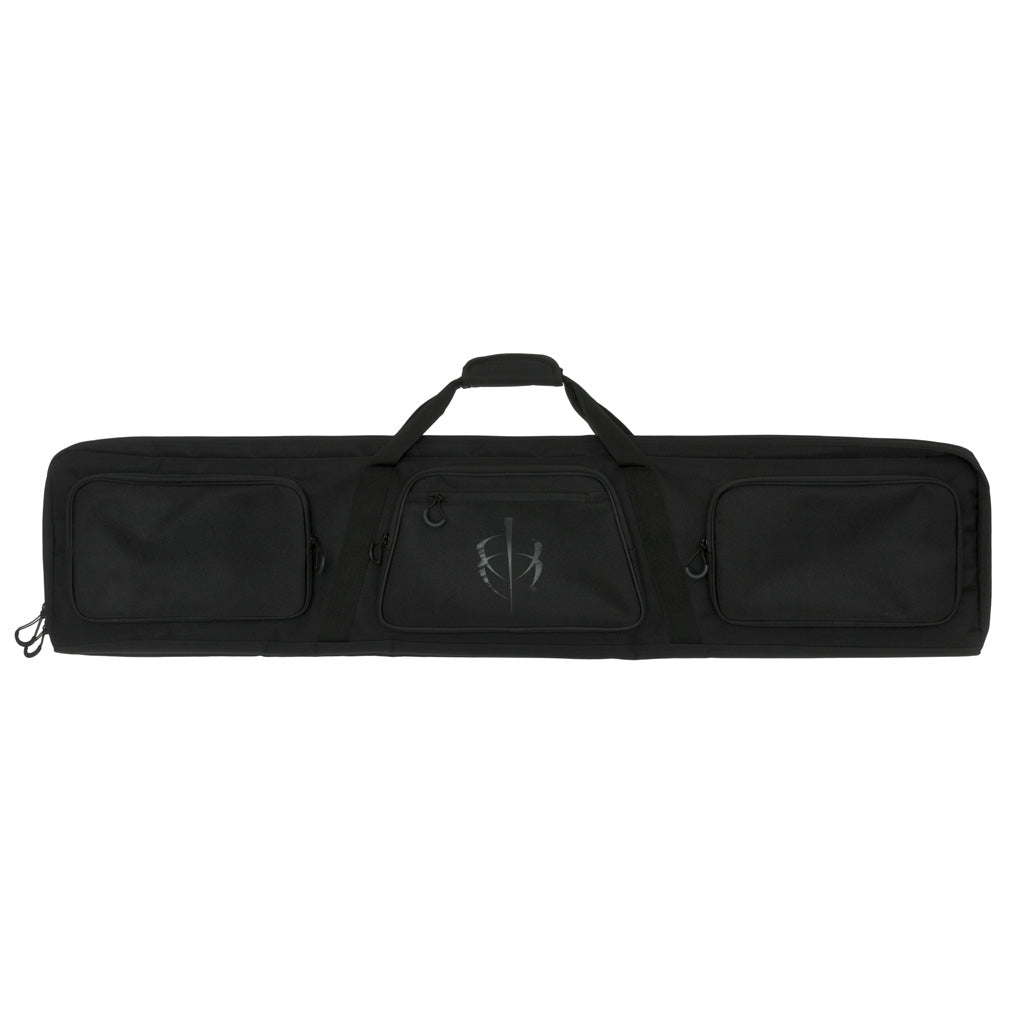 BlackHeart CLINCH 46 in. Soft Gun Case Black