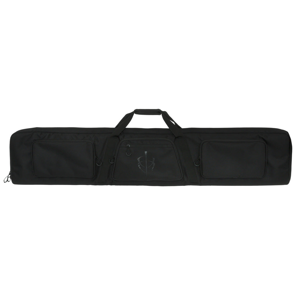 BlackHeart CLINCH 52 in. Soft Gun Case Black