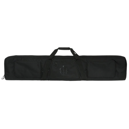 BlackHeart CLINCH 52 in. Soft Gun Case Black
