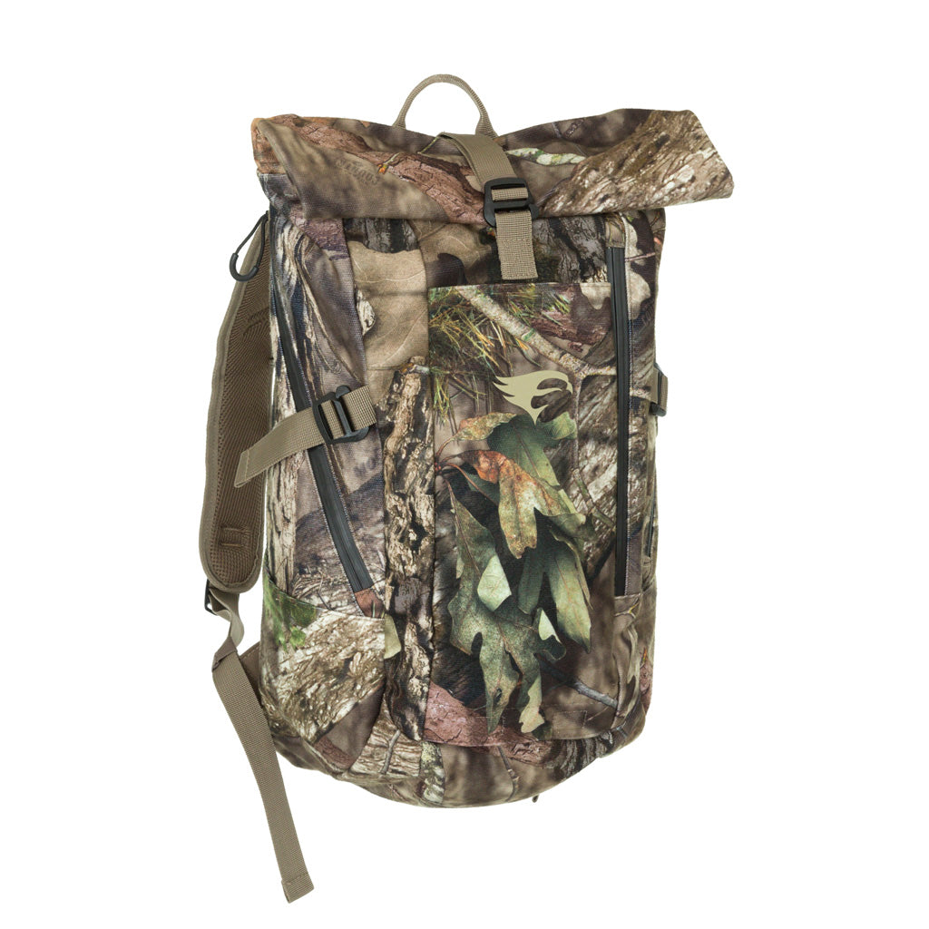 Elevation Suppression Silent Hunting Pack Mossy Oak Country Camo