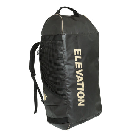 Elevation Charter Archery Travel Duffel Black 4500 Cubic Inch
