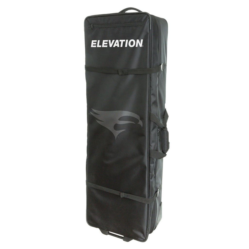 Elevation Jetstream XL Bow Case Black 46 in. Dual-Bow Capacity