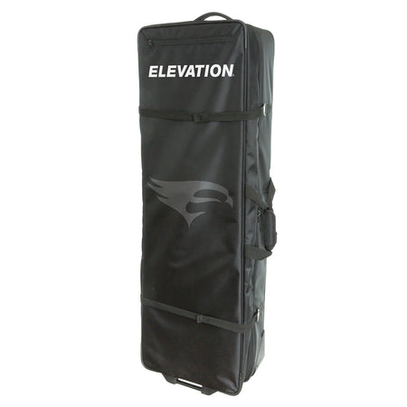 Elevation Jetstream XL Bow Case Black 46 in. Dual-Bow Capacity