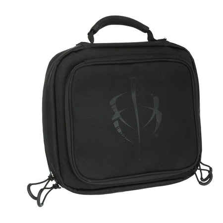 BlackHeart CLINCH Double Pistol Carrying Case Black