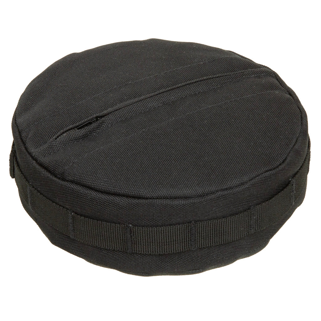 BlackHeart Crucial Sight Stack Shooting Bag Black