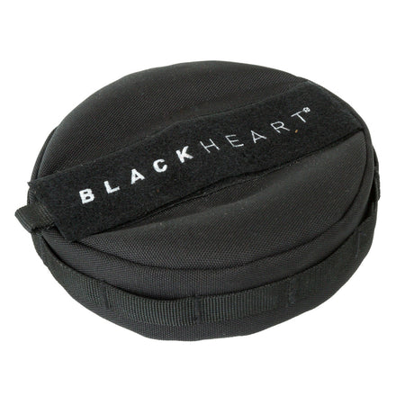 BlackHeart Crucial Sight Stack Base Shooting Bag Black