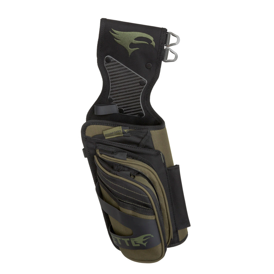 Elevation Mettle Field Quiver LH Ambush Green/Black