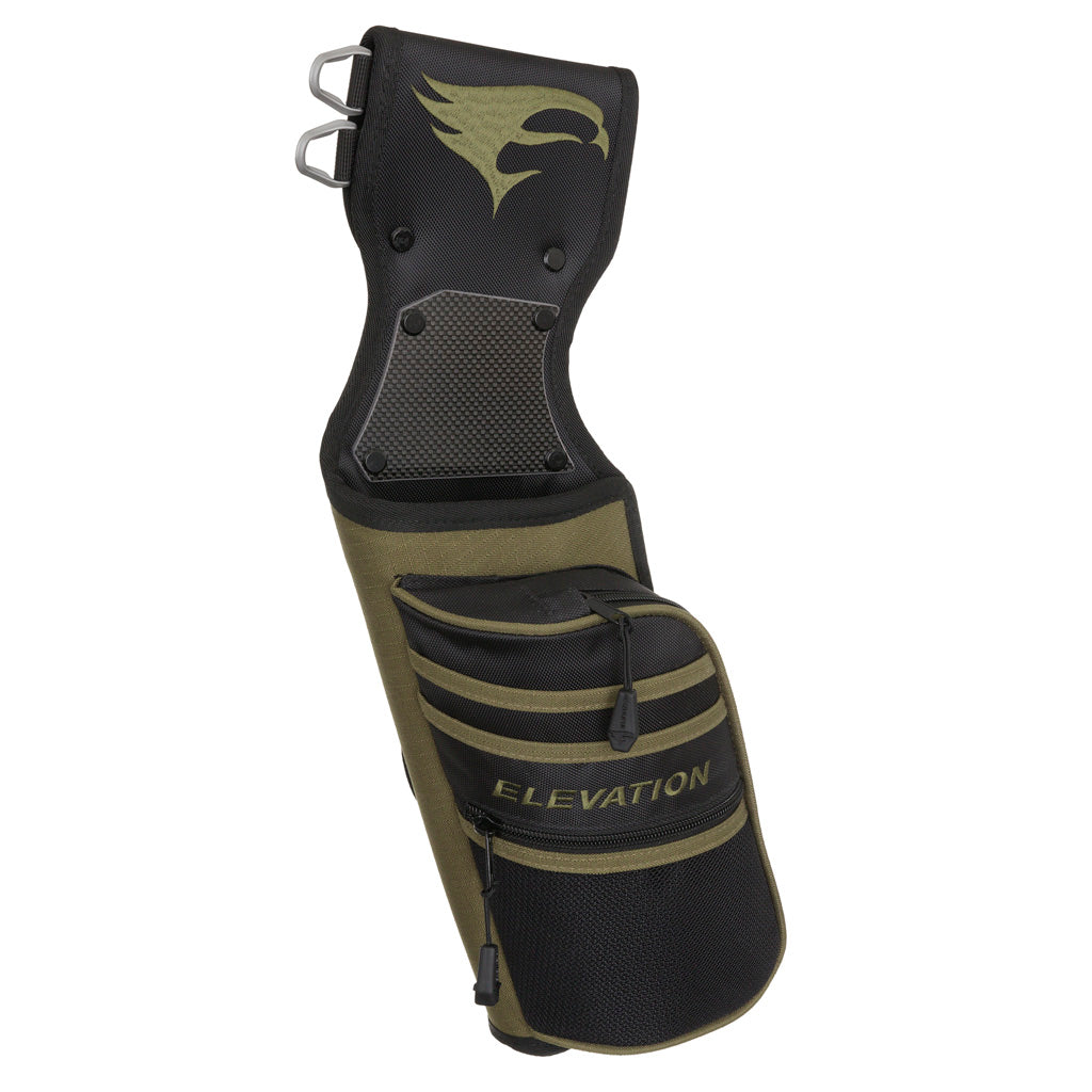 Elevation Nerve Field Quiver RH Ambush Green Diamond-Lock Fabric