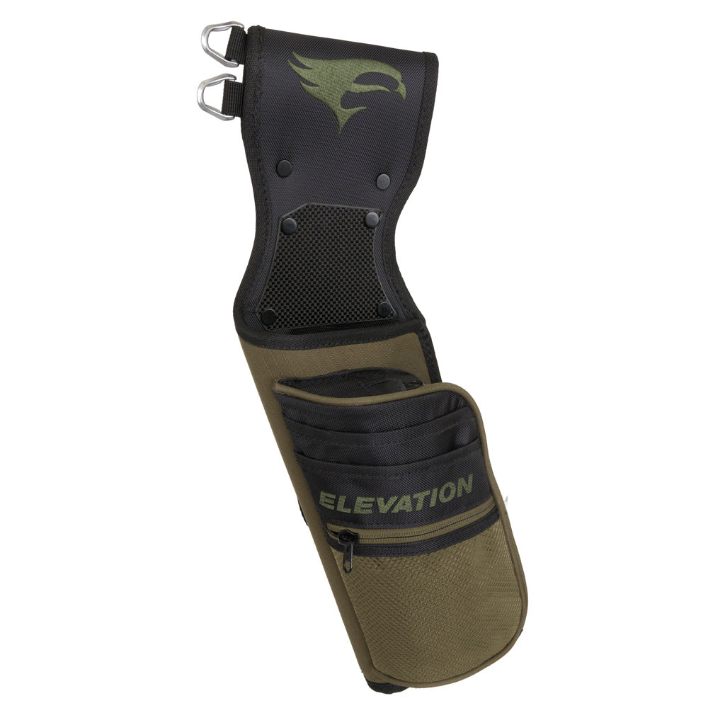 Elevation Nerve Field Quiver LH Ambush Green Diamond-Lock Fabric