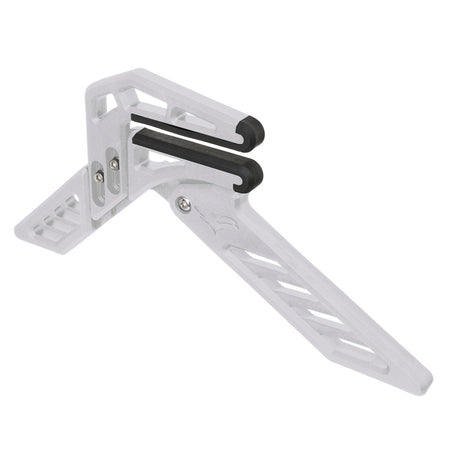 Elevation Raptor Bow Kickstand White Foldable Nylon