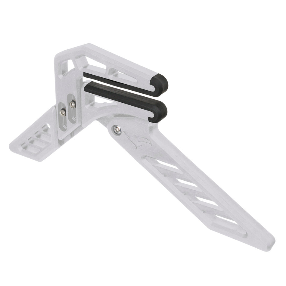 Elevation Raptor Bow Kickstand White Foldable Nylon