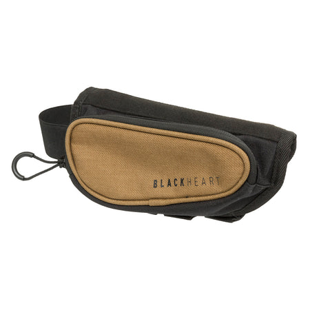 BlackHeart Dispatch Adjustable Stock Pouch Brown/Black