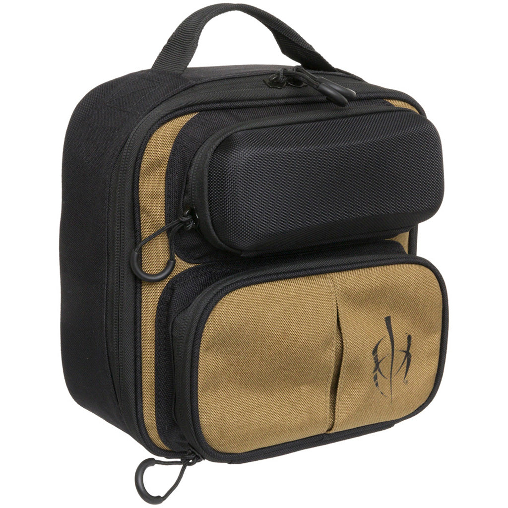 BlackHeart Reflex Shot Shell Carrier Black/Brown