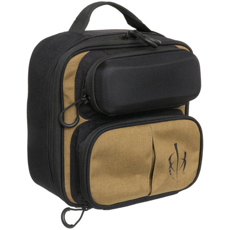 BlackHeart Reflex Shot Shell Carrier Black/Brown