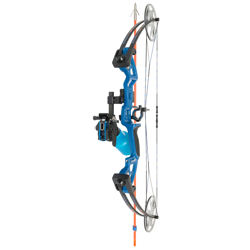 Fin Finder F-31 LE Bowfishing RTF Bow Package with Winch Pro Reel Right Hand