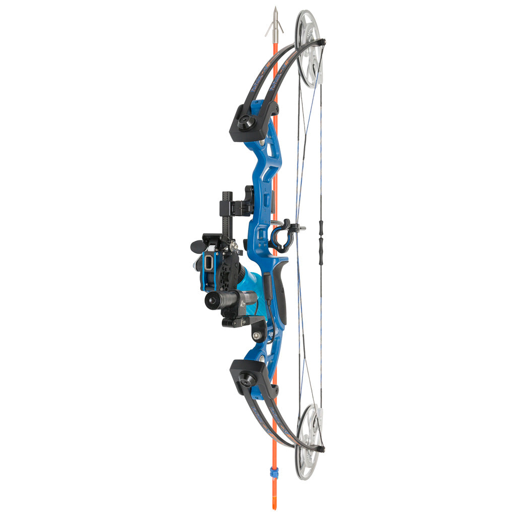 Fin Finder F-31 LE Bowfishing RTF Package with BLS and Winch Pro Reel RH