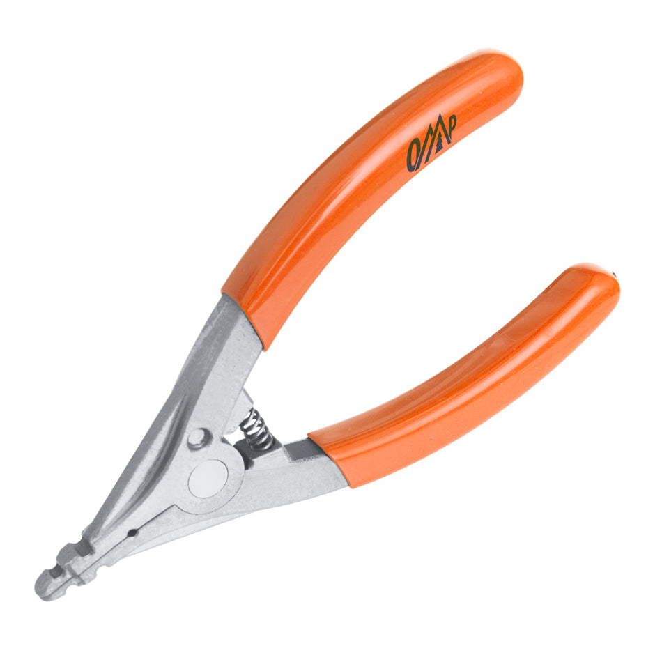 October Mountain Cinch D-Loop Pliers for Bow String Loops