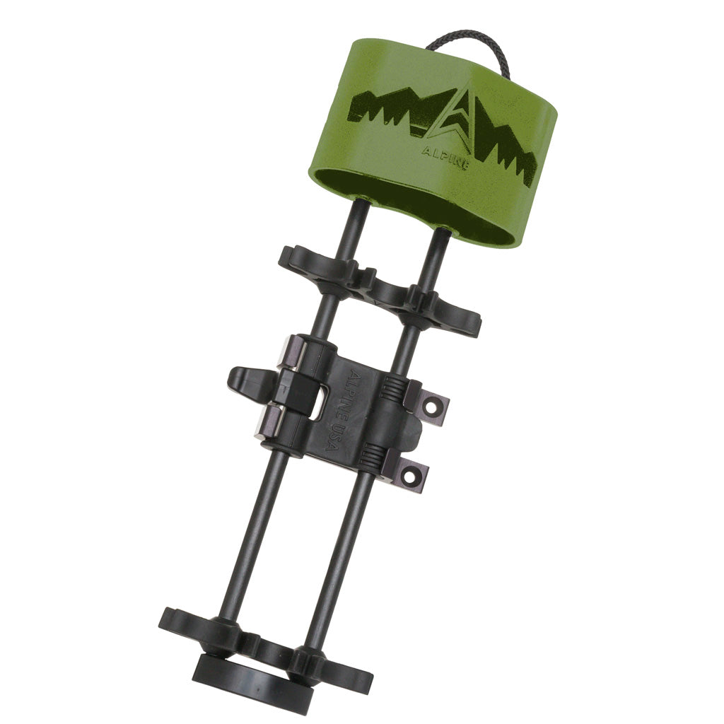 Alpine Waypoint 3 Arrow Bow Quiver OD Green