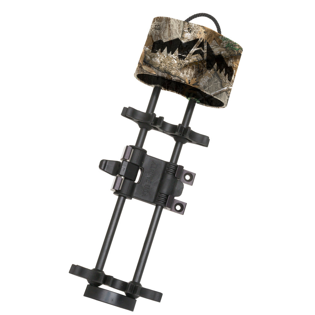 Alpine Waypoint 3 Arrow Bow Quiver Realtree Edge Camo