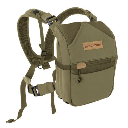 Elevation Encompass Bino Harness Ambush Green Modular