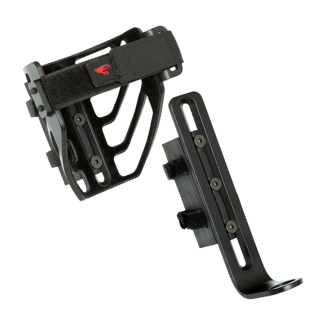 Elevation All-in-One Umbrella Holder for Archery Stools
