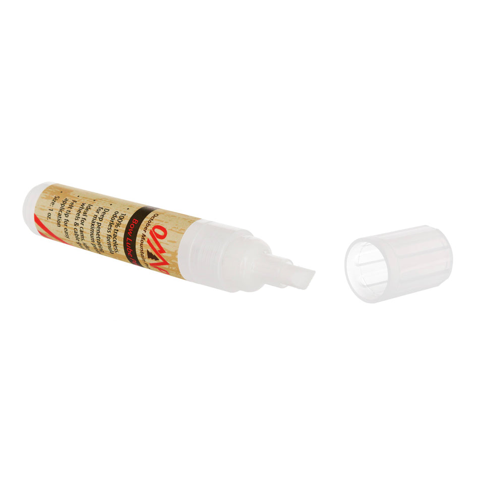 October Mountain Bow Lube Pen 1 oz. Traceless Formula