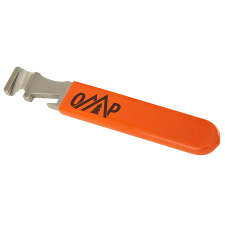 October Mountain Orange Vane Stripper with Bottle Opener