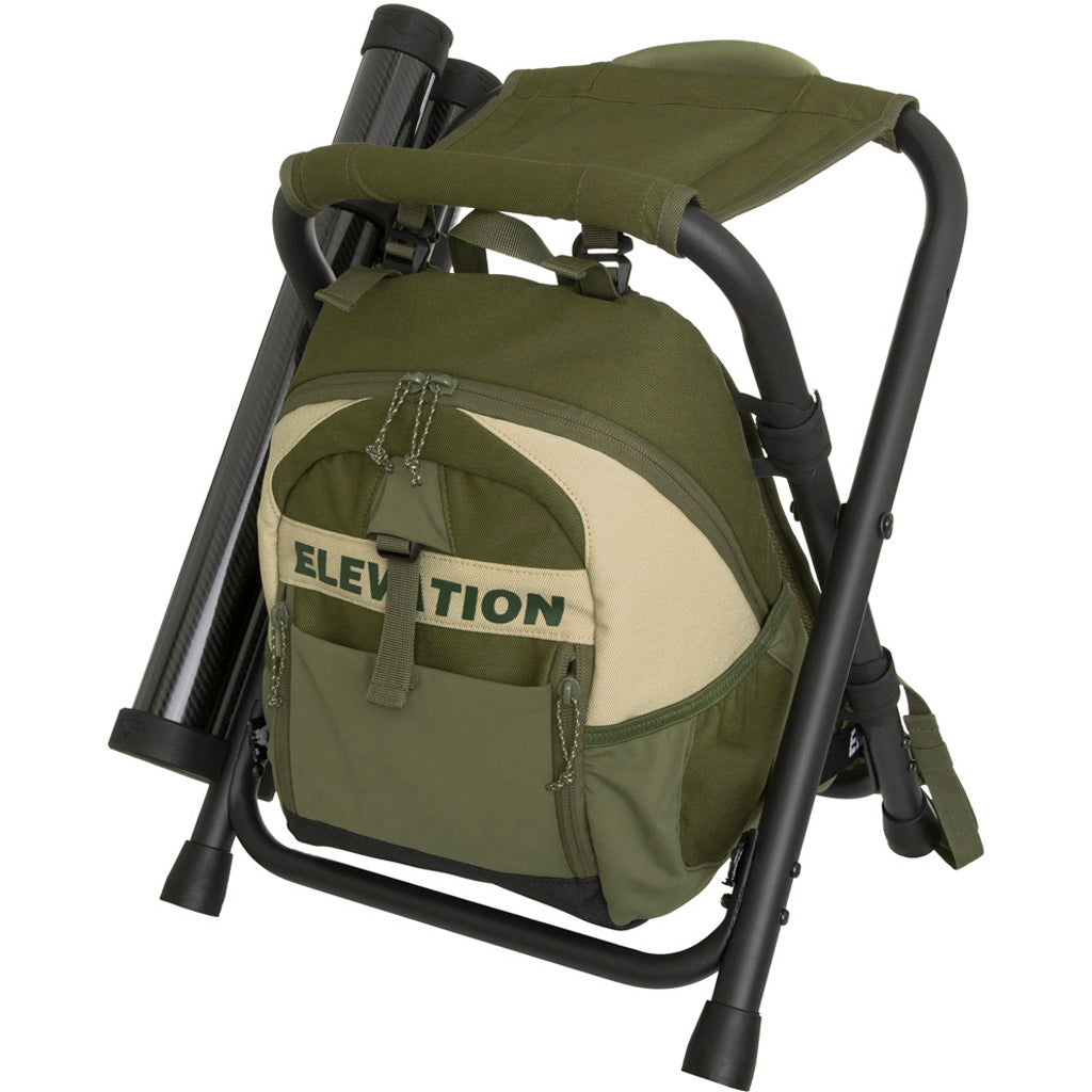 Elevation Nest Lite Shooter Stool in Ambush Green