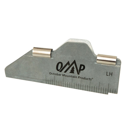 October Mountain Phoenix Left Helical Fletching Clamp Only for Fletching Jig
