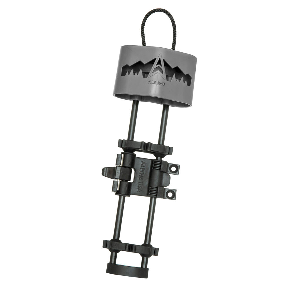 Alpine Waypoint 3-Arrow Quiver in Stone