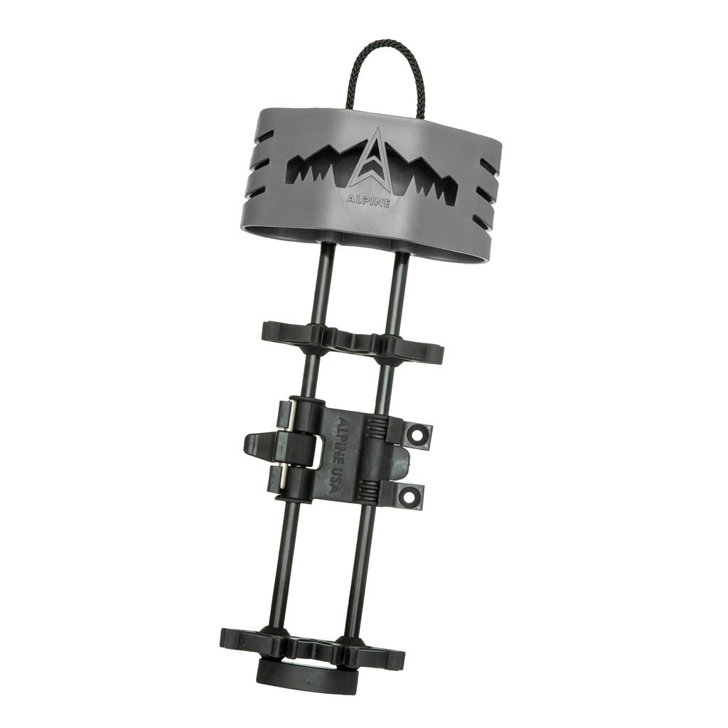 Alpine Waypoint 4-Arrow Quiver in Stone