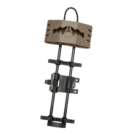 Alpine Waypoint 4-Arrow Quiver in Buckskin